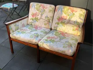 Lille fin sofa og stol