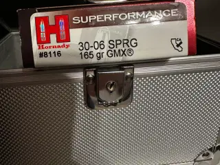 Hornady 30.6 GMX
