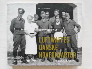 Historien om Luftwaffes Danske Hovedkvarter