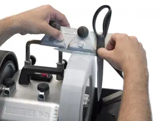 SVX-150 Tormek Slibelære til sakse