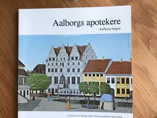 Aalborgs apotekere  -  Aalborgbogen 1976