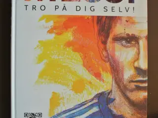 messi - tro på dig selv, red. af alejandro rebosio