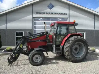 Case IH 5130 2WD med Trima 350 professionel med parrallelføring og joystik