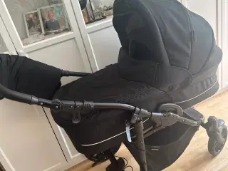 Basson Nordic lux Barnevogn