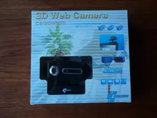 3D Webkamera