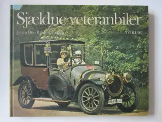 Bogen Sjældne veteranbiler (1977)