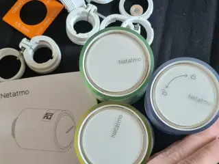 3 Netatmo Termostater