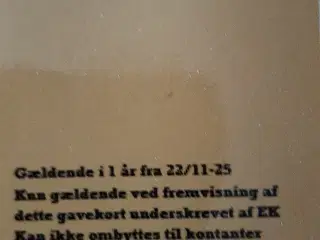 Komplet tyverialarm fra EK Alarm &Sikring 