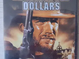 En nævefuld Dollars, DVD, western