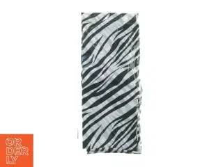 ZEBRA tørklæde (str. 32 x 14 cm)