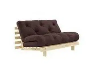 Karup Design Futon madras 120x200 cm Brun
