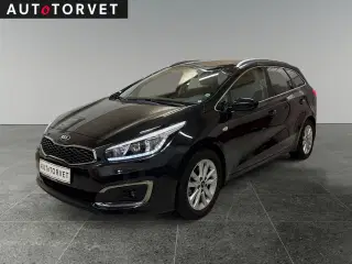 Kia Ceed 1,6 CRDi 136 Limited SW DCT