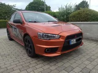 Mitsubishi Lancer Ralliart