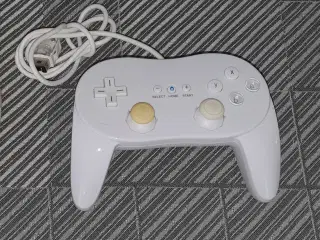 Nintendo Wii gamepad 