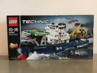 LEGO Technic 42064 Ocean Explorer uåbnet