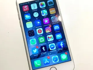 iPhone 6s Hvid