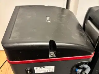 Teco akvarie køler