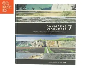 Danmarks Vidundere 7 af Dorthe Boss Kyhn (Bog)