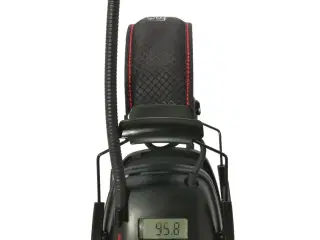 HSP Sync høreværn digital radio AM/FM
