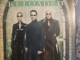 MATRIX RELOADED
