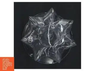 Glasvase (str. 14 x 17 cm)