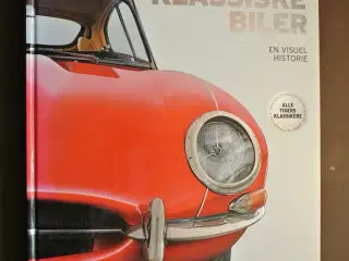 klassiske biler - en visuel historie, red. af chau
