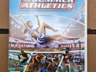 Summer Athletics til Nintendo Wii