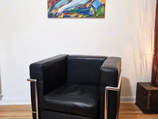 Et par super lækre lænestole.