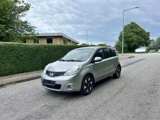 Nissan NOTE Select 1.4.benzin årg 2013 