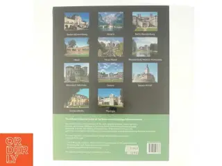 Time to Travel, Travel in Time to Germany&#39;s Finest Stately Homes, Gardens, Castles, Abbeys and Roman Remains af Anneliese Almasan (Bog)