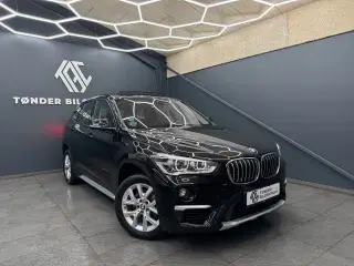 BMW X1 2,0 xDrive18d X-Line aut.