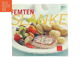 BMI-plakat og opskriftshæfte fra Danske Slagterier