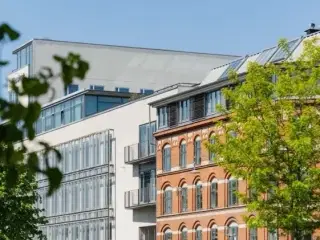 New Yorker lejlighed på Østerbro