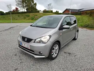 Seat Mii Sport facelift 2017