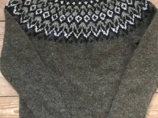 Sweater Uld Dame