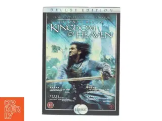 Kingdom of Heaven Se med Orlando Bloom (DVD)