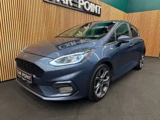 Ford Fiesta 1,0 EcoBoost ST-Line