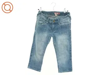 Jeans lange shorts fra Fit & Sqin (str. 158 cm)