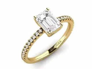 Forlovelsesring Aldea