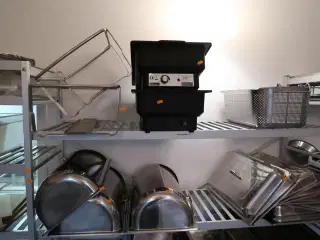 2 stk. elektriske varmefade SUNNEX Electric Chafer