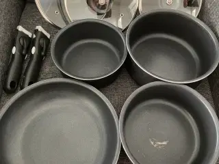 Isabella gryde/pande sæt 