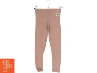 Lyserøde leggings fra H&M (str. 128)