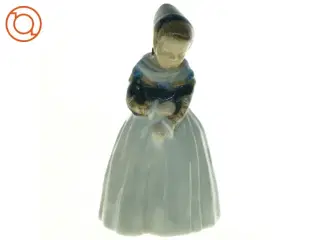 Royal Copenhagen porcelænsfigur fra Royal Copenhagen (str. 19 x 11 cm)