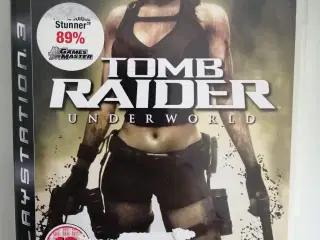 Tomb raider under world