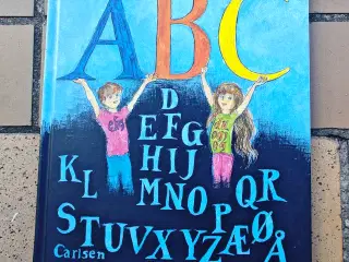 Halfdans ABC BOG - Ib Spang Olsen