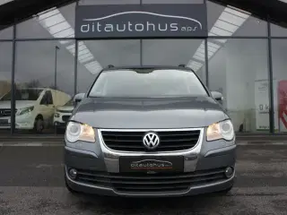 VW Touran 1,9 TDi 90 Conceptline 7prs