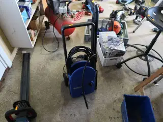 Højtryskrenser NILFISK Core 125