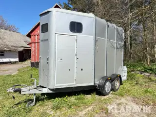Hestetrailer 2575kg IFOR Williams HB510RC