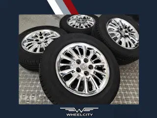 5x114,3 16" ET40 Chrysler American wheels