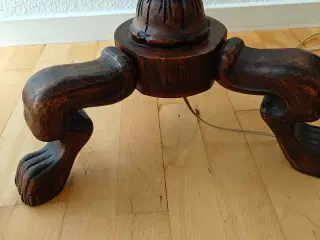 Holm stander lampe fra 1977